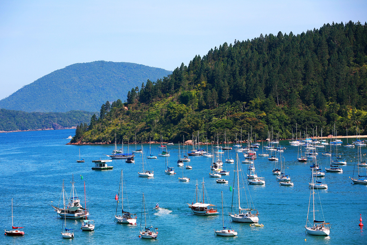 Barcos Ubatuba